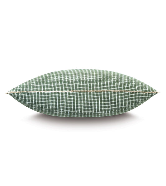 Casa Guava Crosshatch Euro Sham