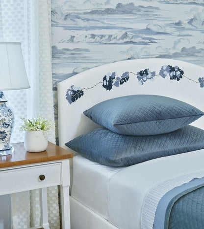 BEATRICE QUILTED EURO SHAM