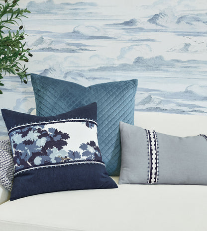 BEATRICE QUILTED EURO SHAM