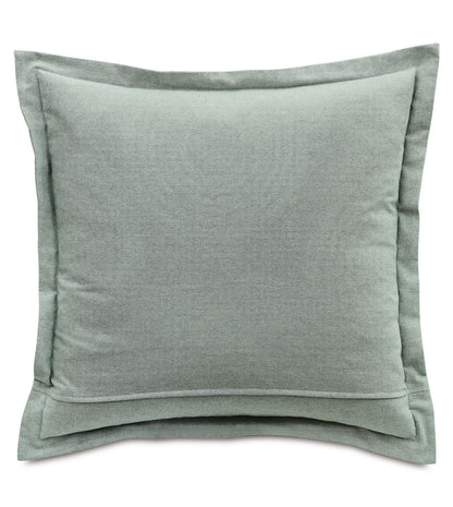 ELSPETH MITERED EURO SHAM