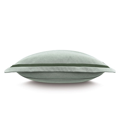 ELSPETH MITERED EURO SHAM