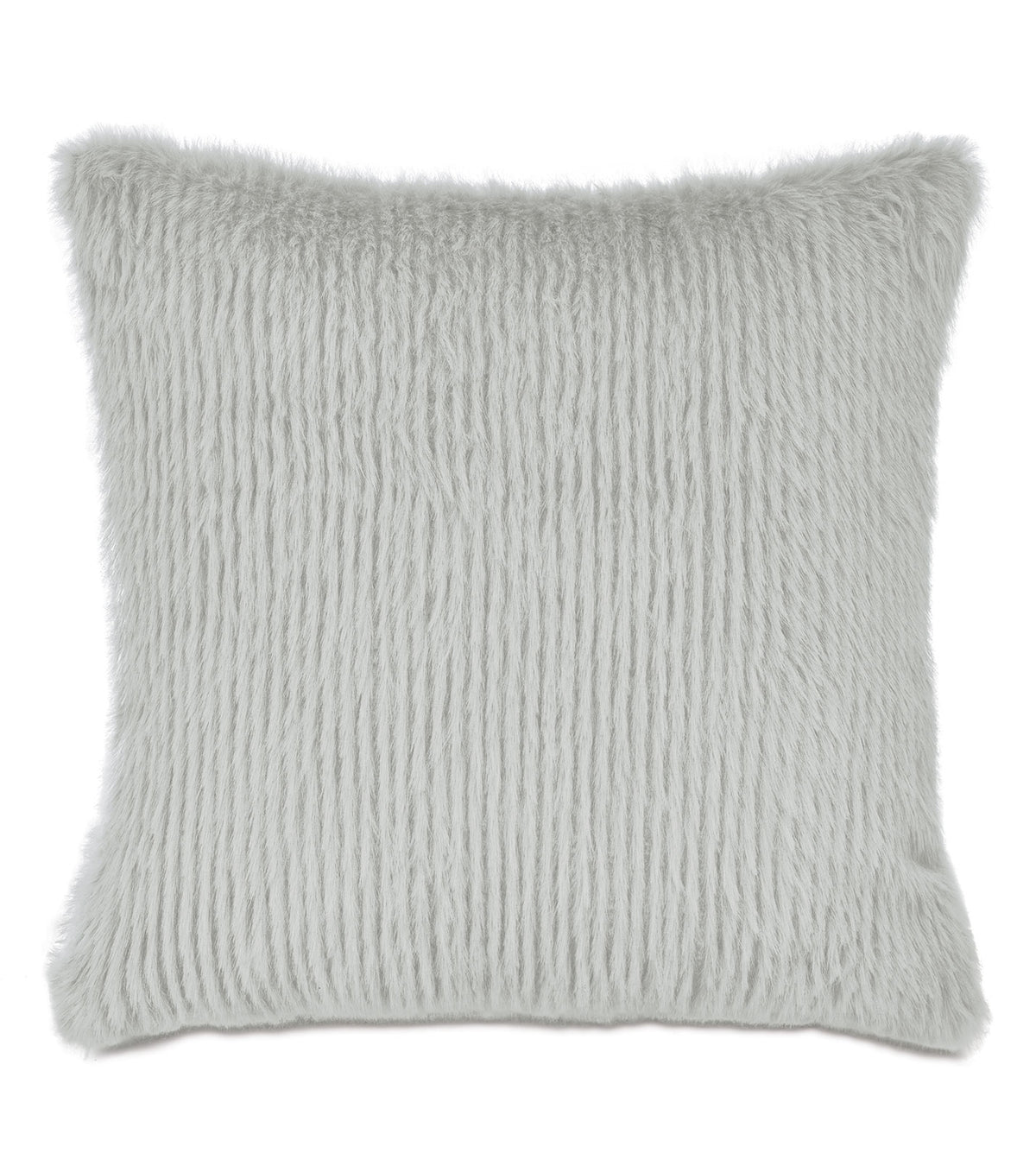ZEYLIN FAUX FUR EURO SHAM