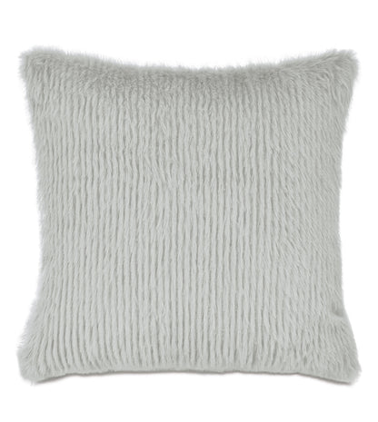 ZEYLIN FAUX FUR EURO SHAM