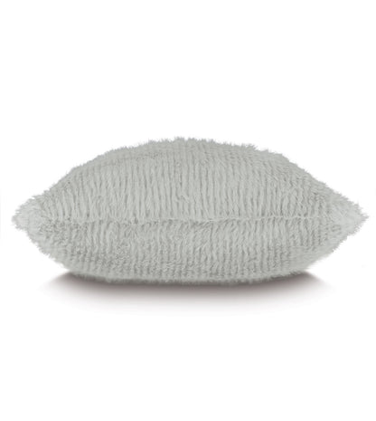 ZEYLIN FAUX FUR EURO SHAM