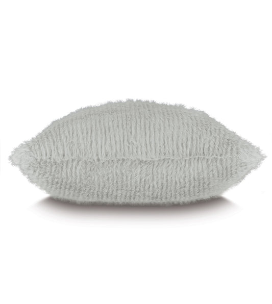 ZEYLIN FAUX FUR EURO SHAM