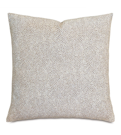 Sigrid Speckled Euro Sham