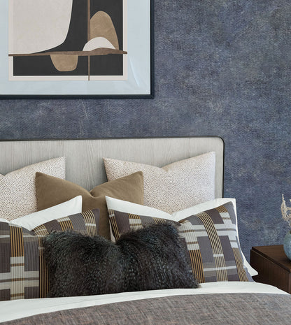 Sigrid Speckled Euro Sham