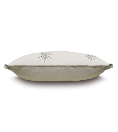 Esmi Silver With Brush Fringe