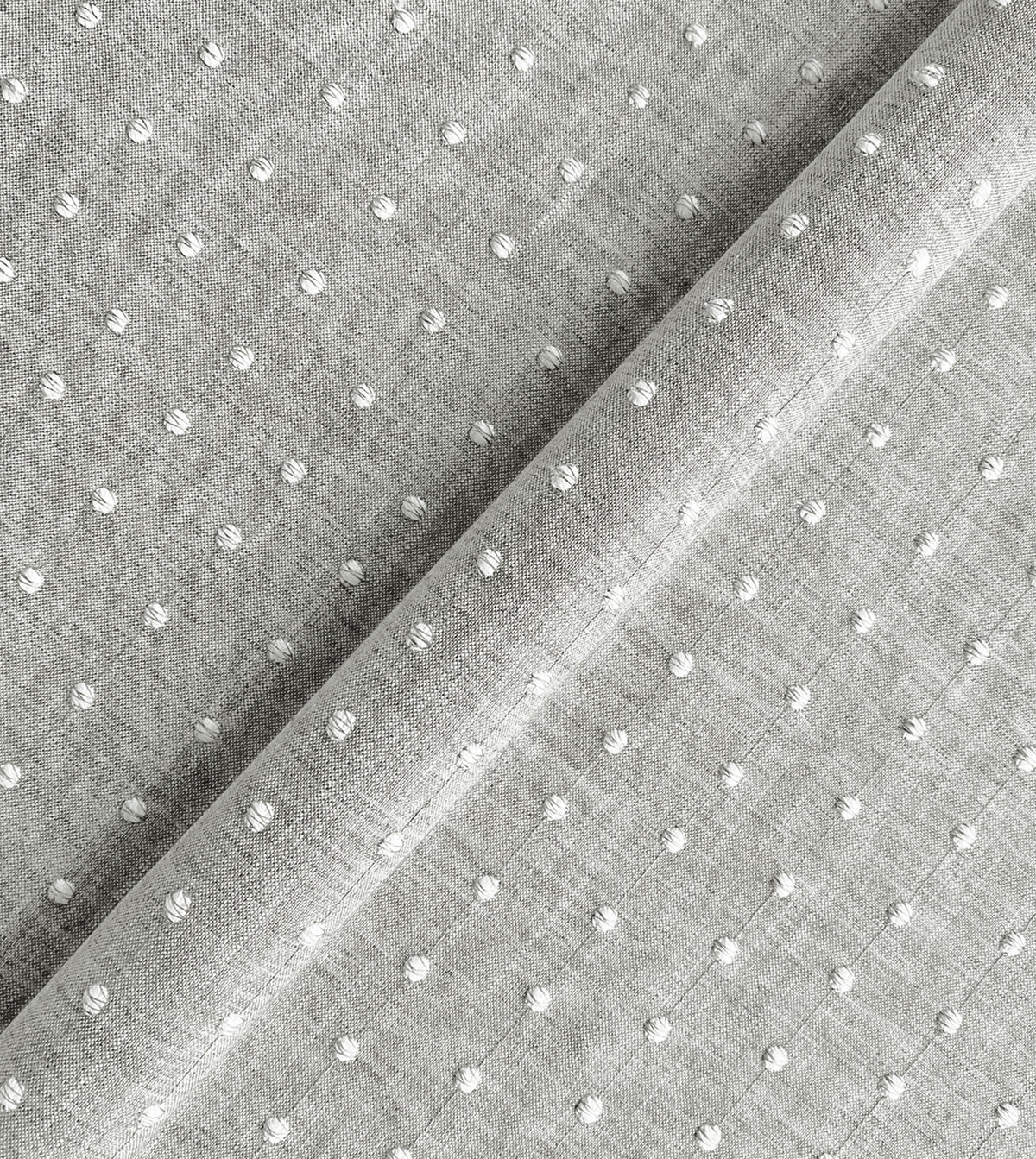 Dots Gray
