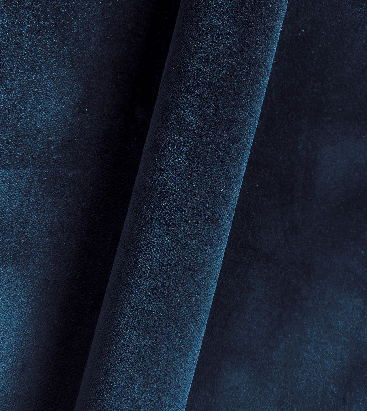Plush Navy