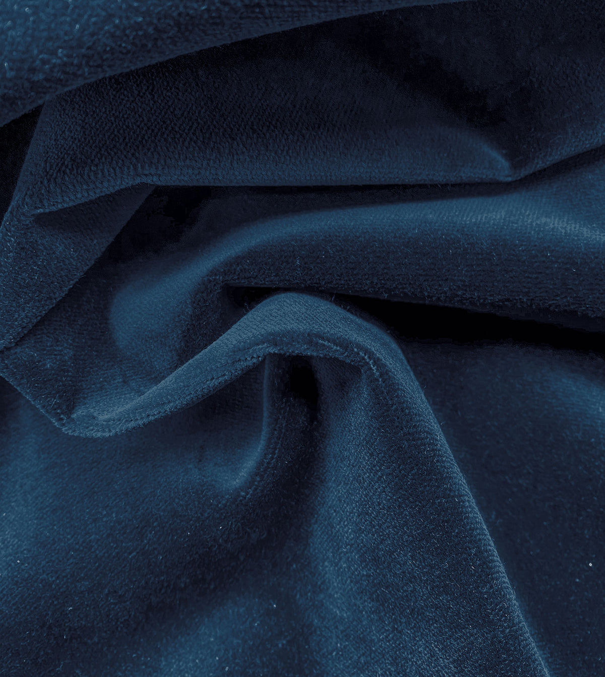 Plush Navy