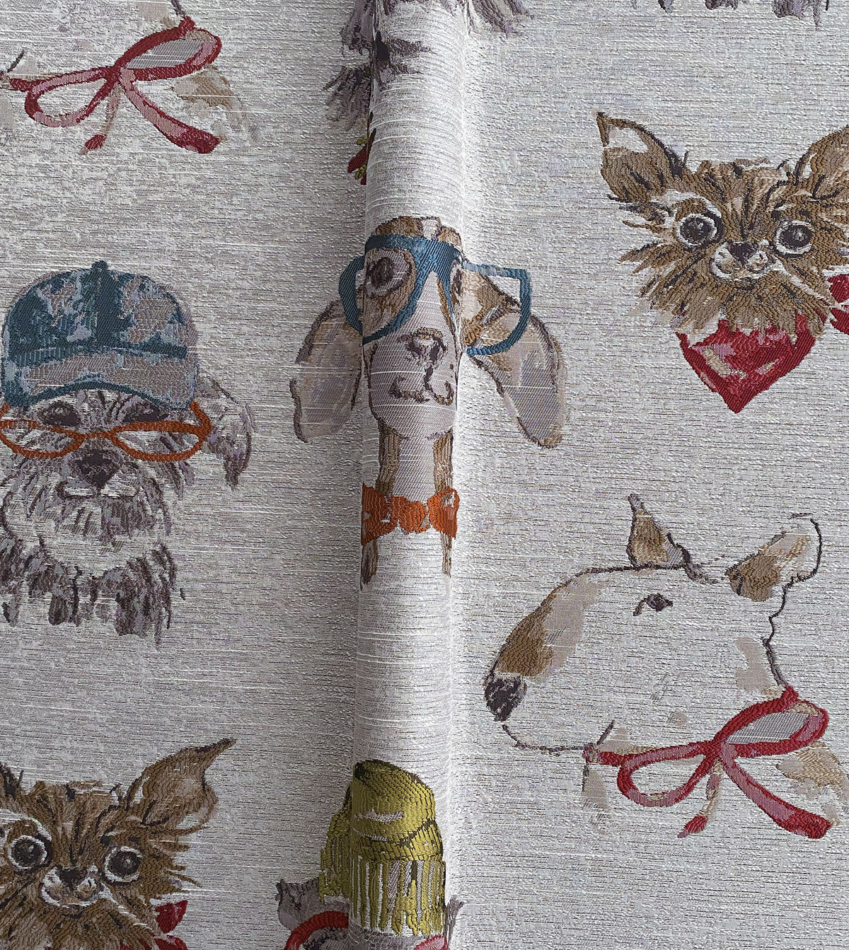 Bark Slope Motley