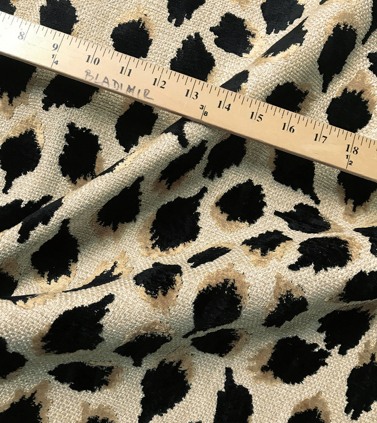 Ocelot Black