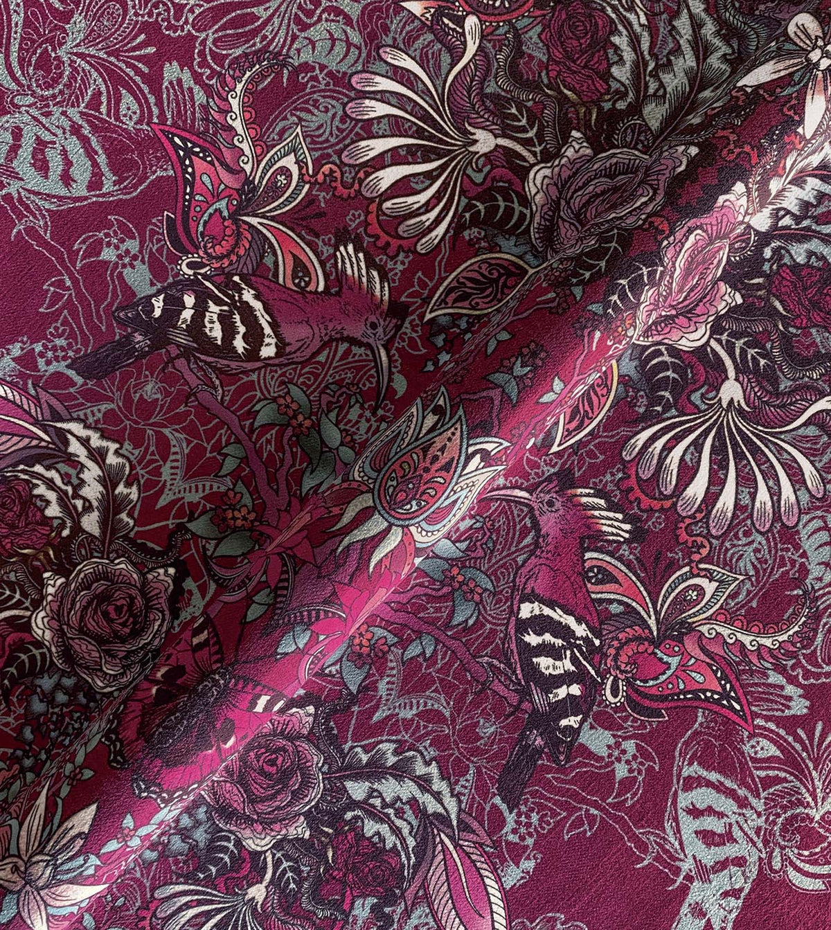 Lisse Cerise