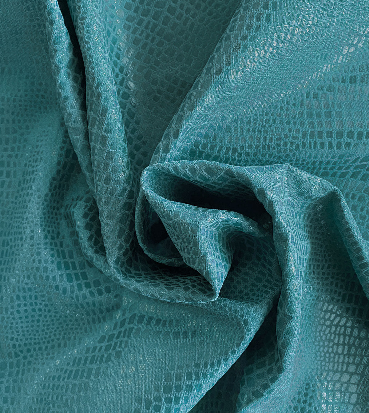 Nagini Teal