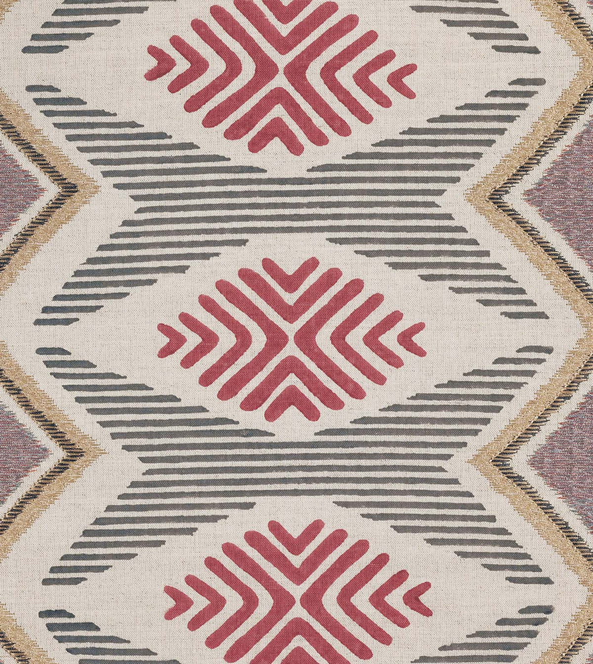 LUZON ROJA