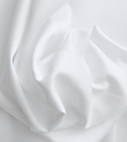 ERIS CLASSIC DRAPERY LINING IN WHITE
