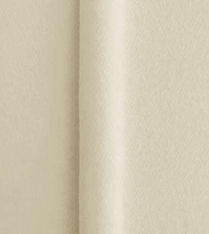 INDUS CLASSIC DRAPERY INTERLINING IN IVORY