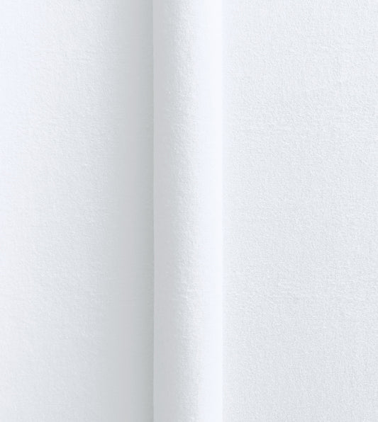 INDUS CLASSIC DRAPERY INTERLINING IN WHITE