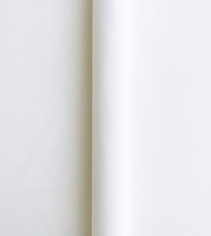 CAELUM BLACKOUT DRAPERY LINING IN WHITE
