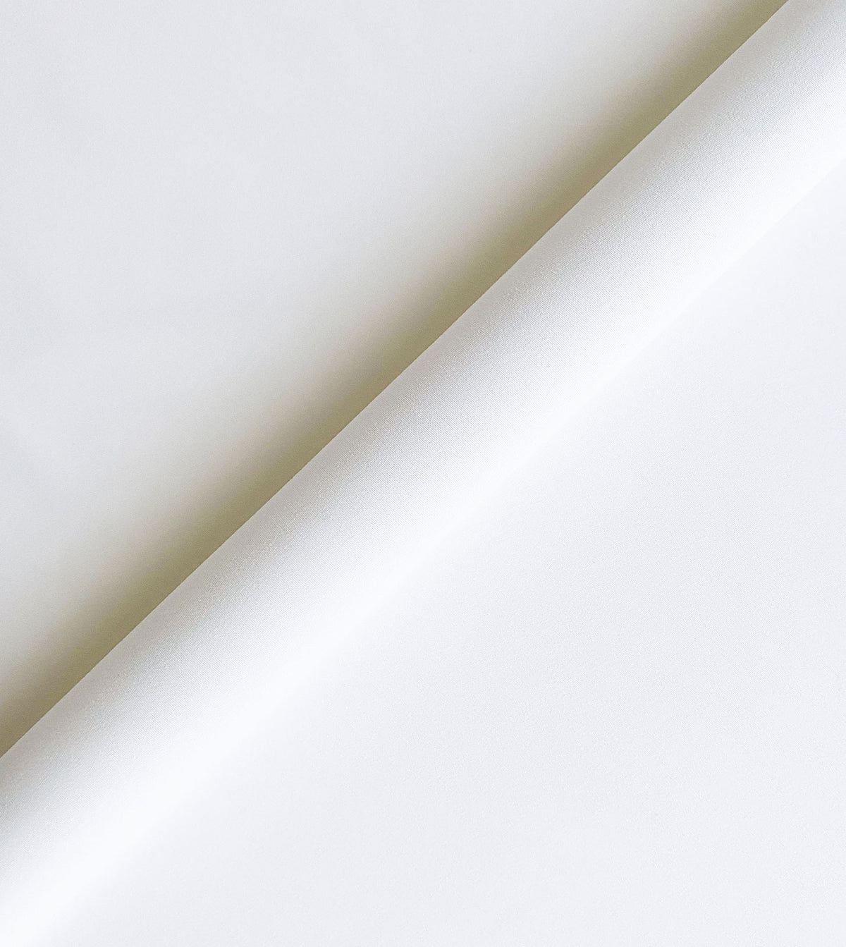 CAELUM BLACKOUT DRAPERY LINING IN WHITE