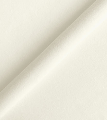 DORADO HEAVY BUMP DRAPERY INTERLINING IN IVORY