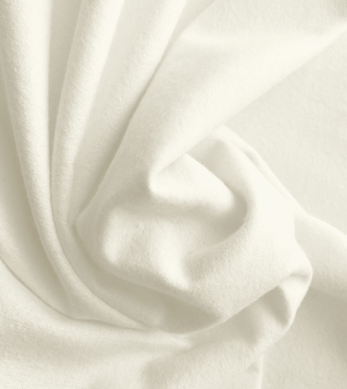 DORADO HEAVY BUMP DRAPERY INTERLINING IN IVORY