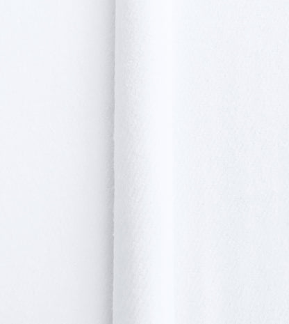 DORADO HEAVY BUMP DRAPERY INTERLINING IN WHITE