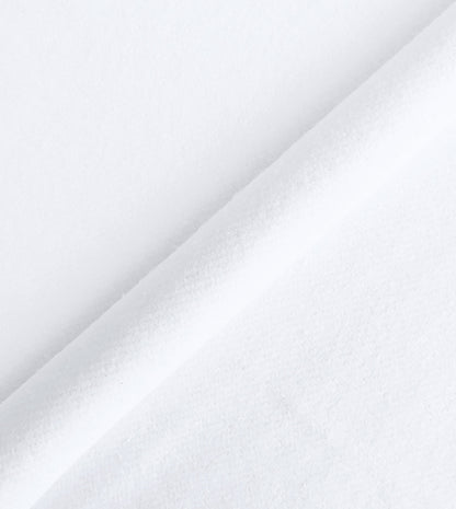 DORADO HEAVY BUMP DRAPERY INTERLINING IN WHITE