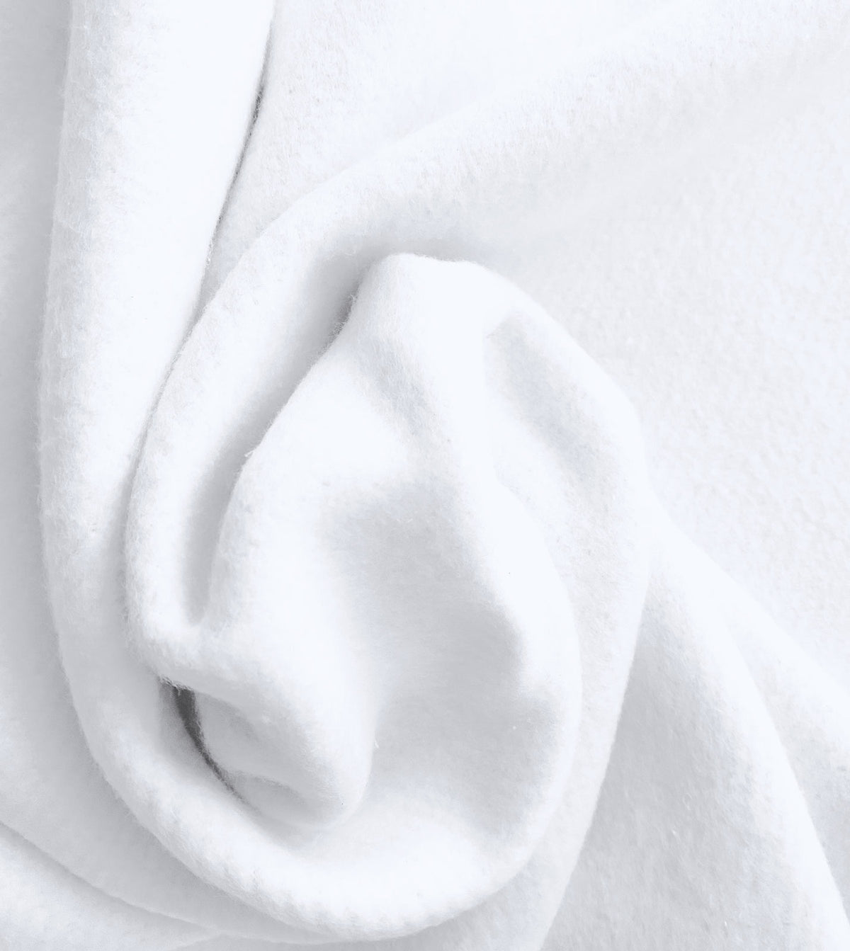 DORADO HEAVY BUMP DRAPERY INTERLINING IN WHITE