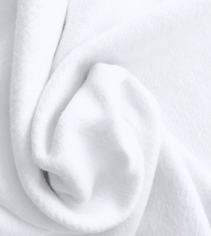 DORADO HEAVY BUMP DRAPERY INTERLINING IN WHITE