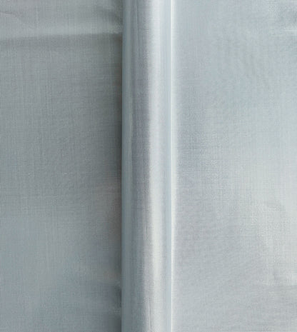 SOLARIS REFLECTIVE DRAPERY LINING IN SILVER
