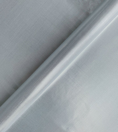 SOLARIS REFLECTIVE DRAPERY LINING IN SILVER