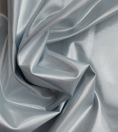SOLARIS REFLECTIVE DRAPERY LINING IN SILVER