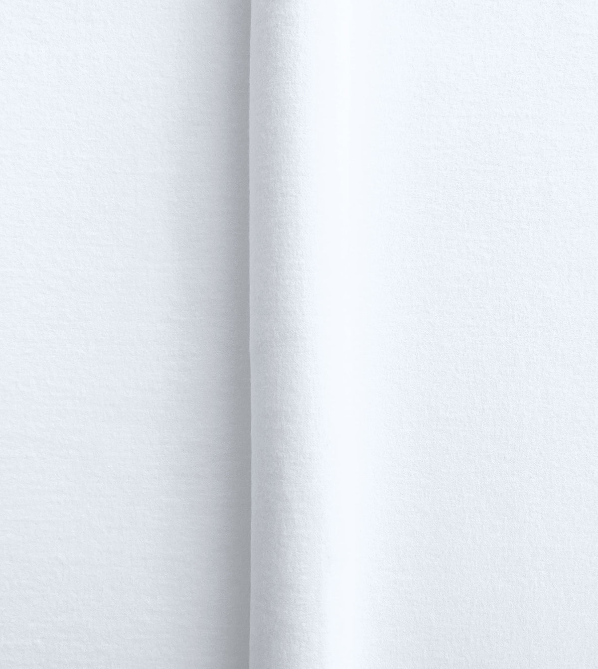 VANTH NAPPED DRAPERY LINING IN WHITE