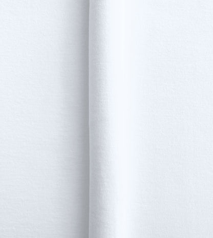 VANTH NAPPED DRAPERY LINING IN WHITE