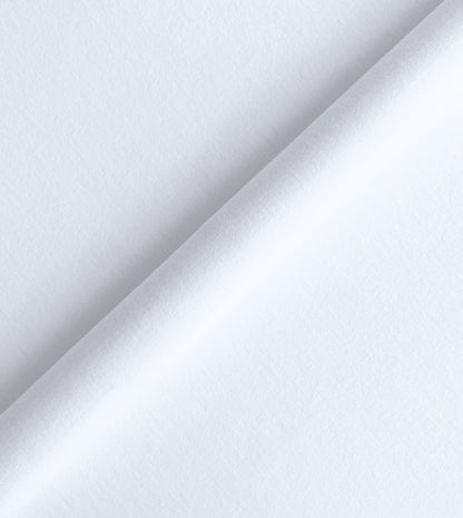 VANTH NAPPED DRAPERY LINING IN WHITE