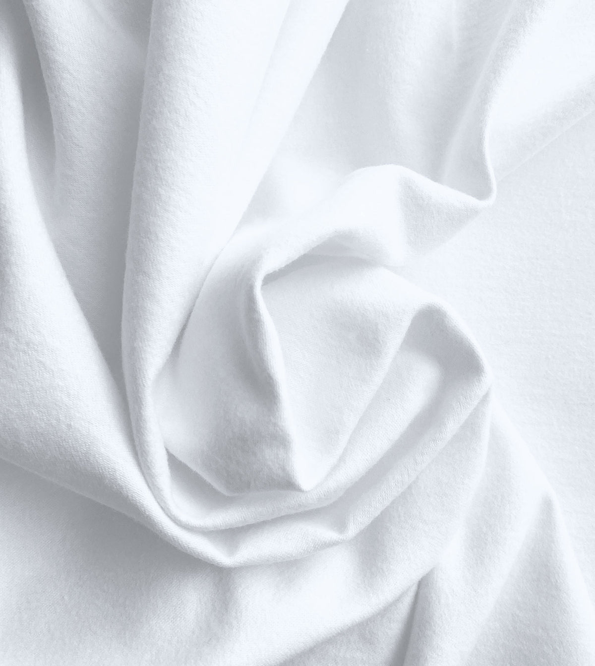 VANTH NAPPED DRAPERY LINING IN WHITE
