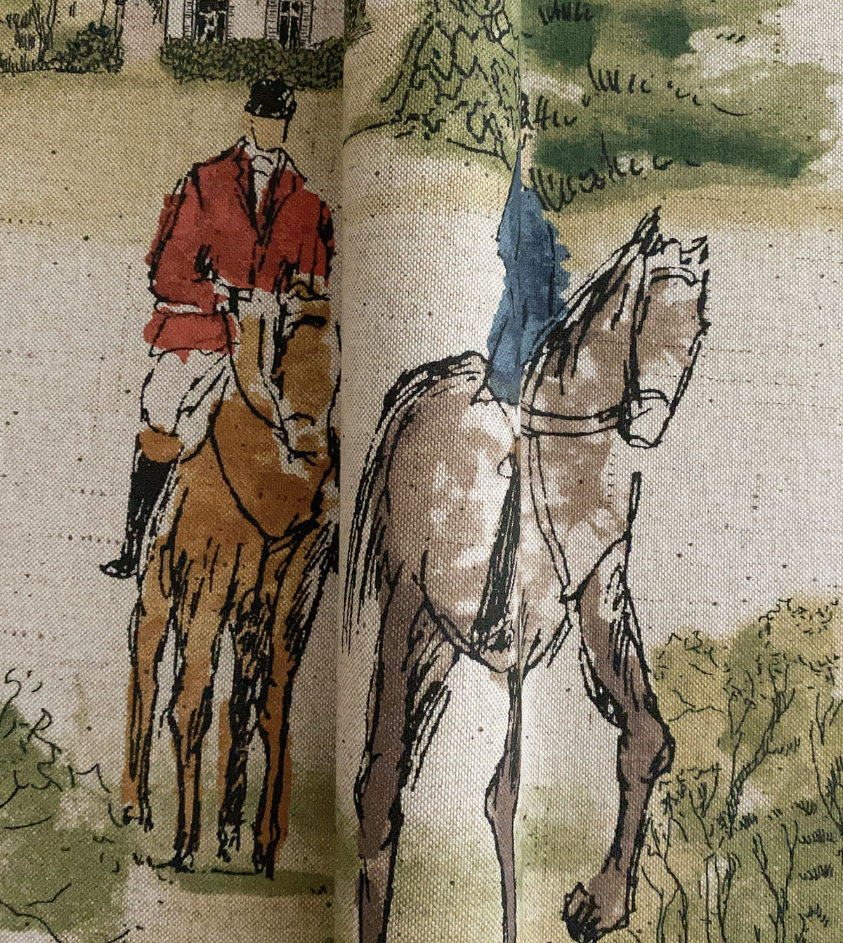 BRIDLE