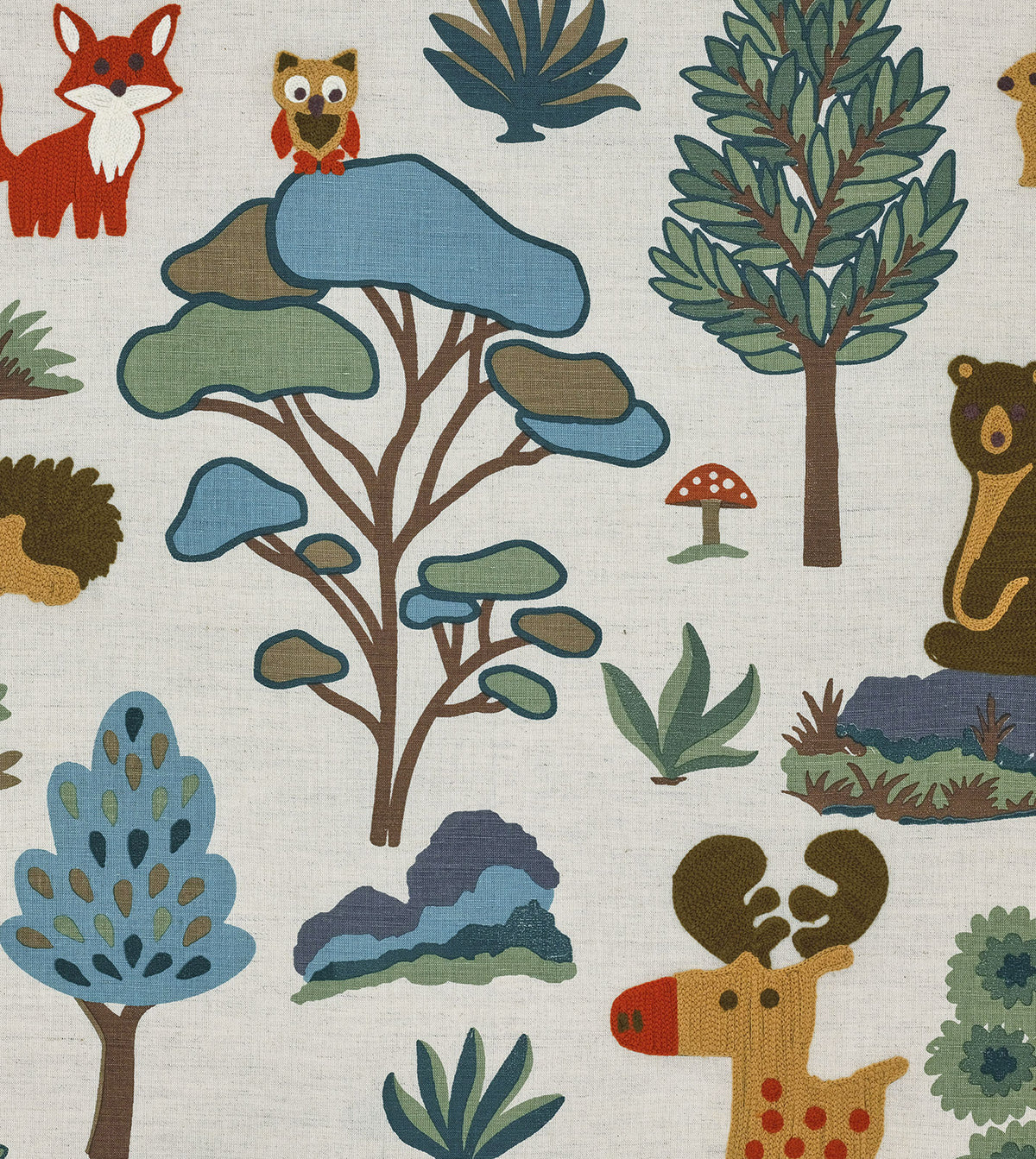 THOREAU FOREST