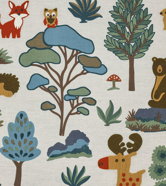 THOREAU FOREST