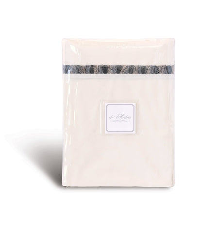Monterosa Brush Fringe Flat Sheet