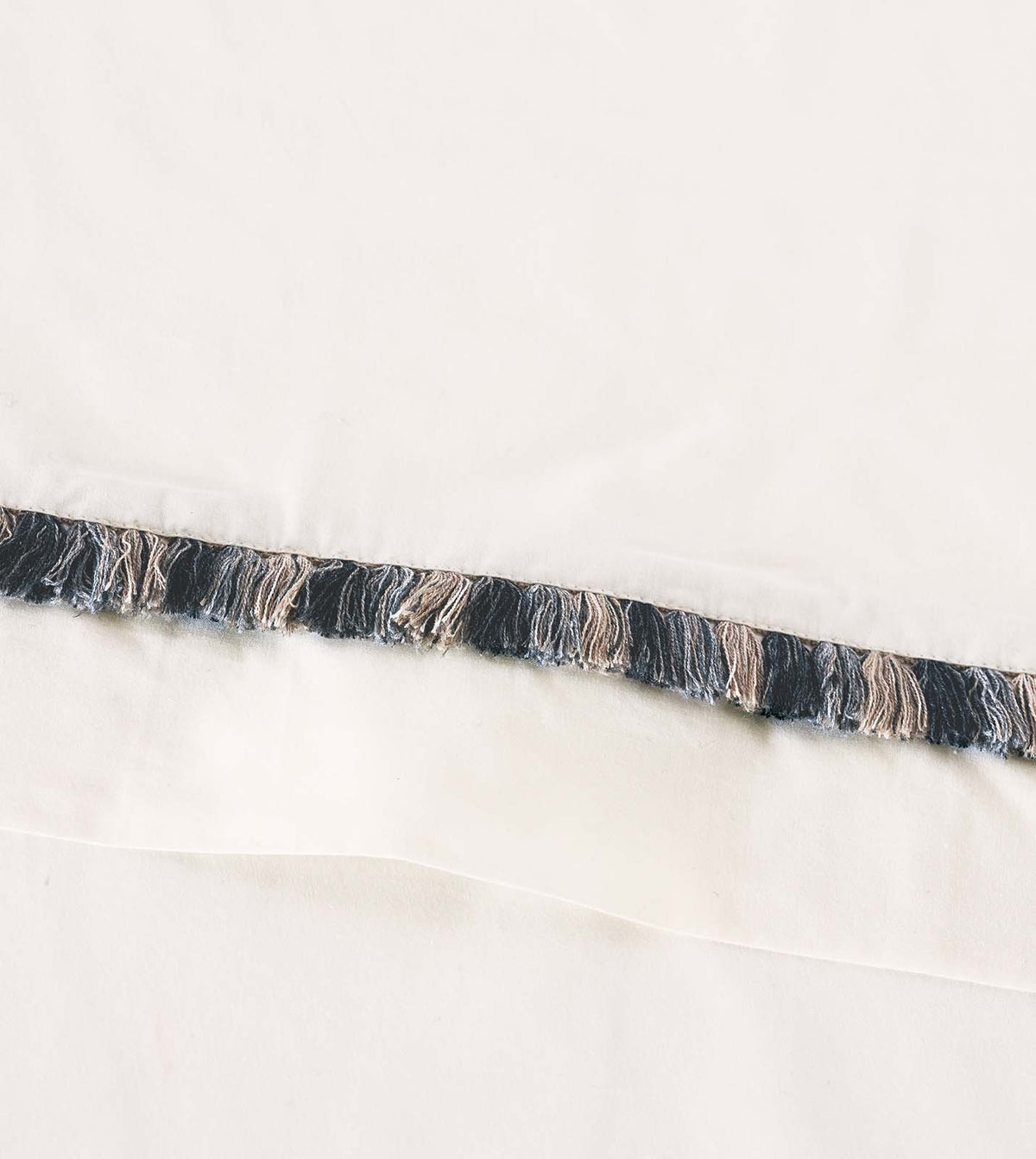 Monterosa Brush Fringe Flat Sheet