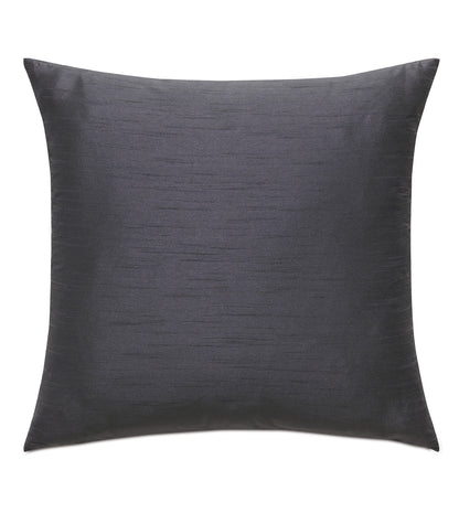 Edris Charcoal With Gimp & Nailheads