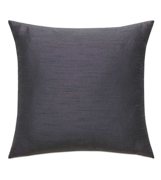 Edris Charcoal With Gimp & Nailheads