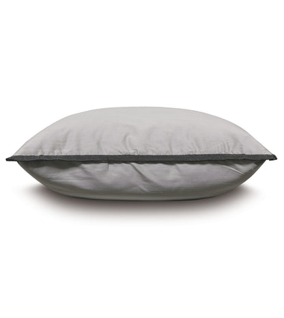 Edris Fog With Butterfly Pleats