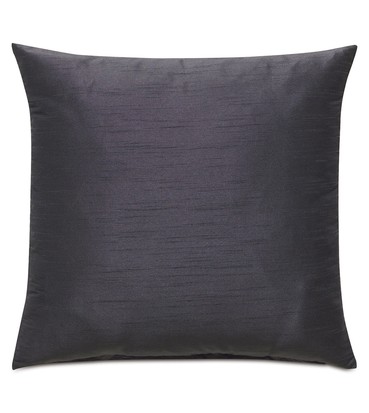 Edris Charcoal With Mitered Border