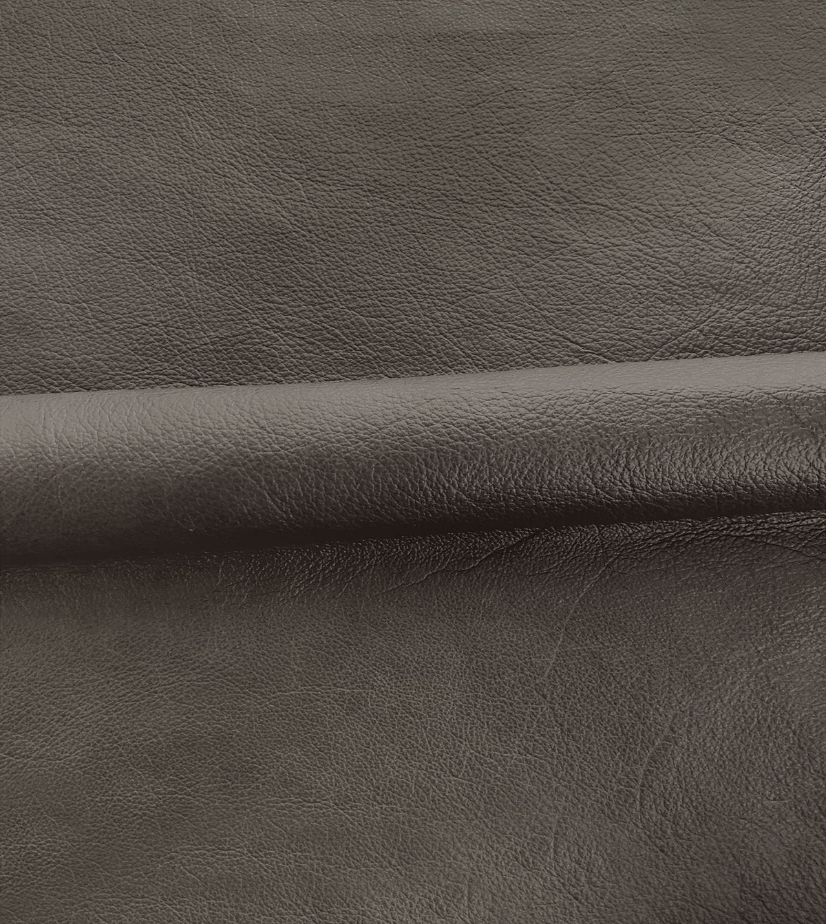 Bovine Brown Leather Hide Full