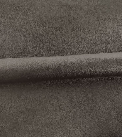 Bovine Brown Leather Hide Full