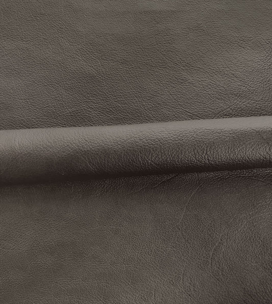 Bovine Brown Leather Hide Full